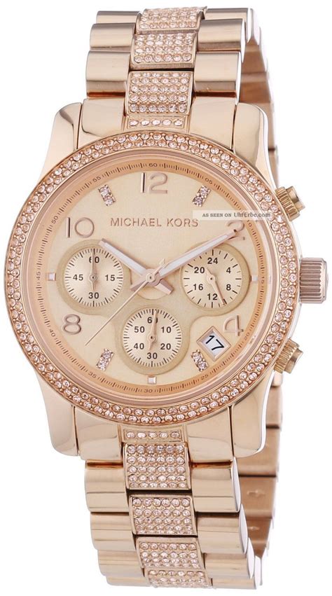 michael kors uhr damen gliederarmband|Michael Kors mini watches.